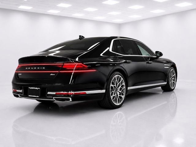 2023 Genesis G90 3.5T e-SC AWD