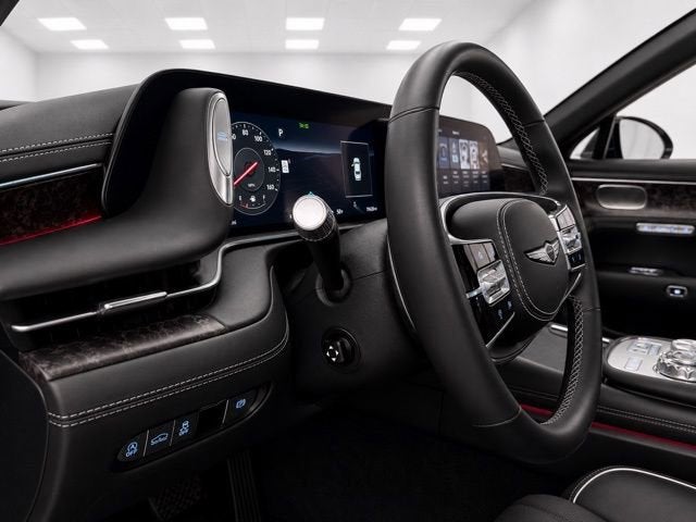 2023 Genesis G90 3.5T e-SC AWD