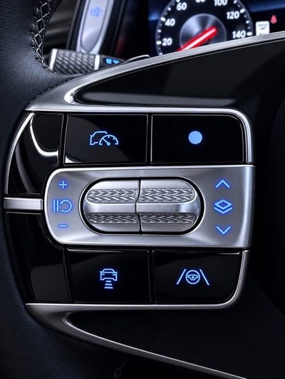 2023 Genesis G90 3.5T e-SC AWD