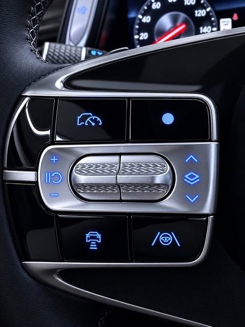 2023 Genesis G90 3.5T e-SC AWD