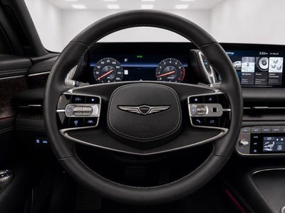 2023 Genesis G90 3.5T e-SC AWD