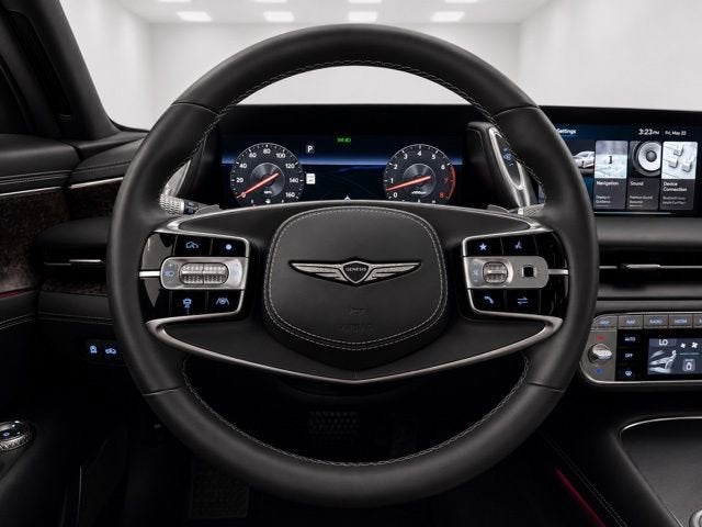 2023 Genesis G90 3.5T e-SC AWD