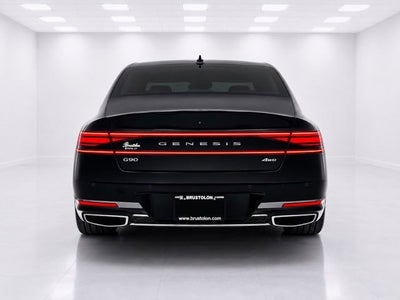 2023 Genesis G90 3.5T e-SC AWD