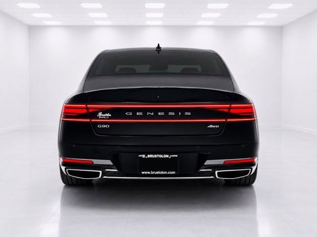 2023 Genesis G90 3.5T e-SC AWD