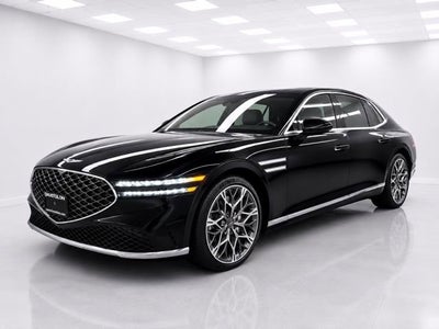 2023 Genesis G90 3.5T e-SC AWD