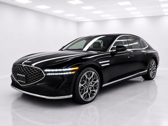 2023 Genesis G90 3.5T e-SC AWD
