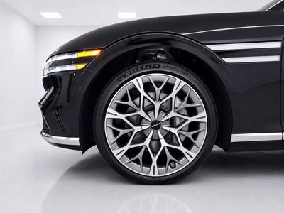 2023 Genesis G90 3.5T e-SC AWD