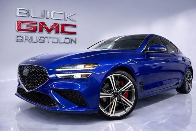 2025 Genesis G70 2.5T Standard AWD's photo