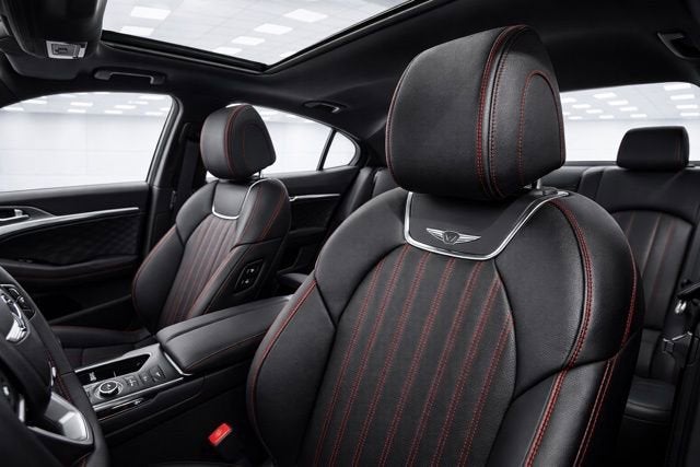 2025 Genesis G70 2.5T AWD