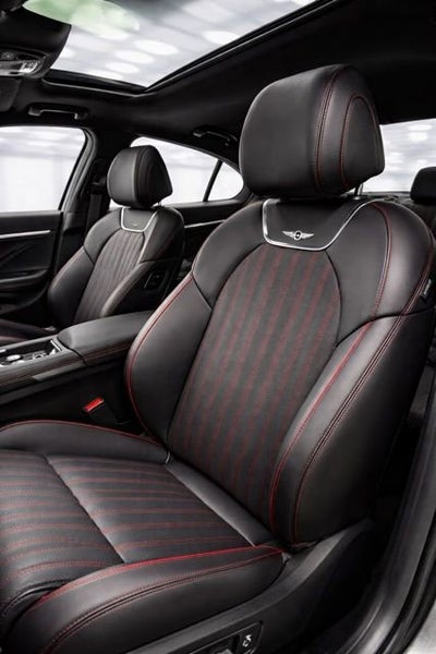 2025 Genesis G70 2.5T AWD