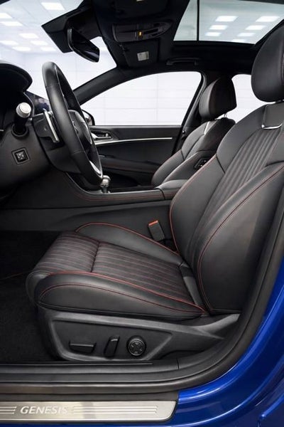 2025 Genesis G70 2.5T AWD