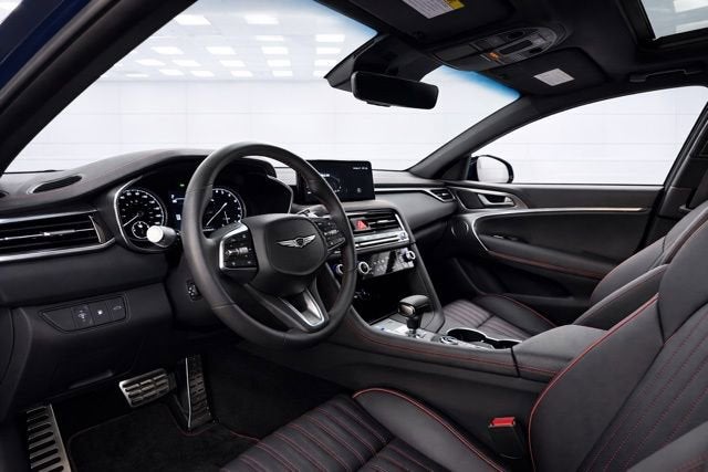 2025 Genesis G70 2.5T AWD