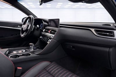 2025 Genesis G70 2.5T AWD