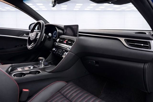 2025 Genesis G70 2.5T AWD