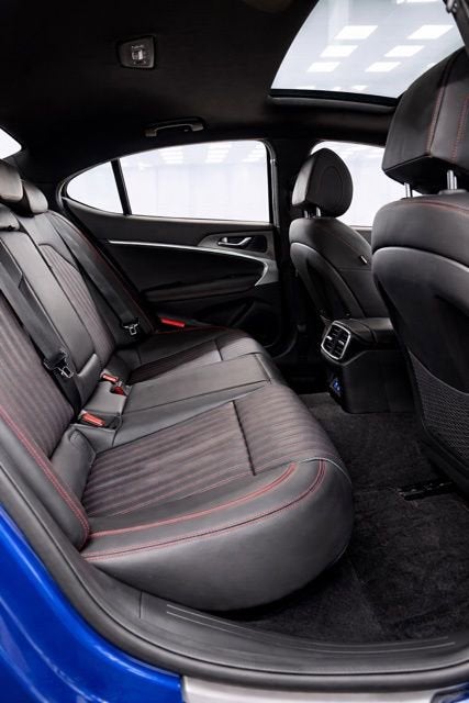 2025 Genesis G70 2.5T AWD