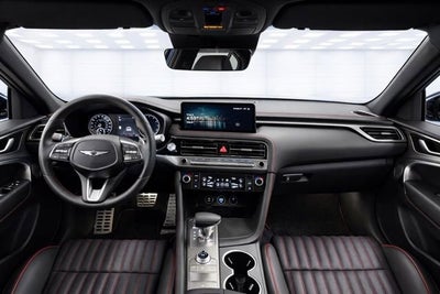 2025 Genesis G70 2.5T AWD