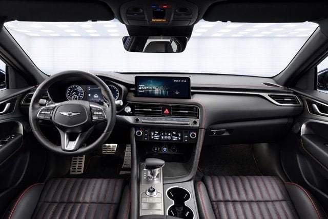 2025 Genesis G70 2.5T AWD