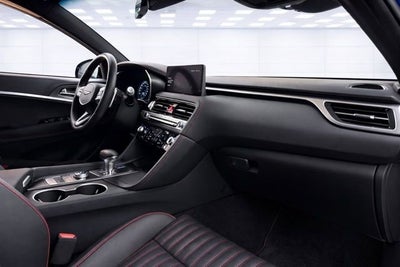 2025 Genesis G70 2.5T AWD