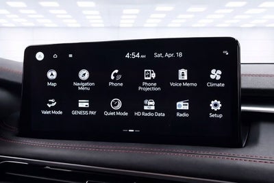 2025 Genesis G70 2.5T AWD