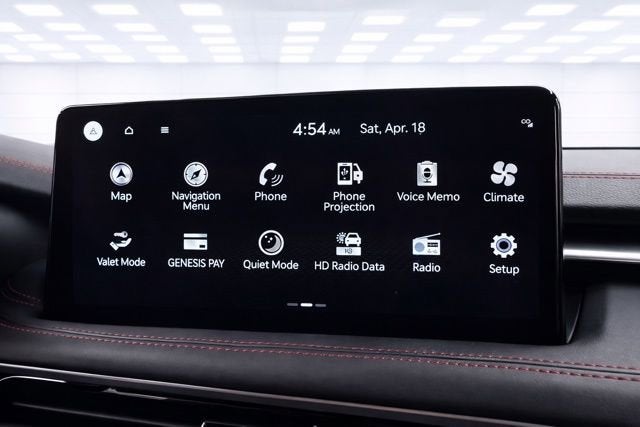 2025 Genesis G70 2.5T AWD