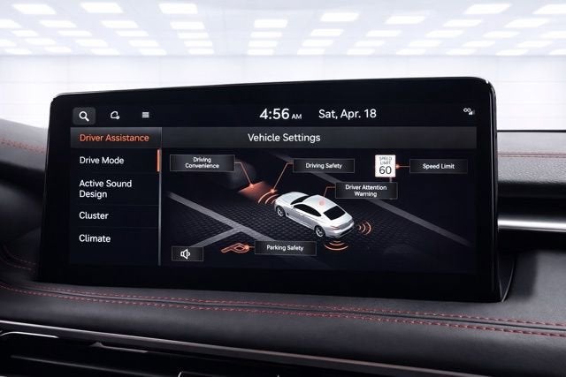 2025 Genesis G70 2.5T AWD