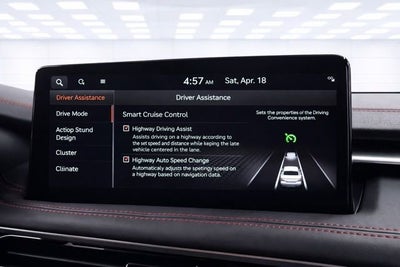 2025 Genesis G70 2.5T AWD