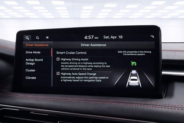 2025 Genesis G70 2.5T AWD