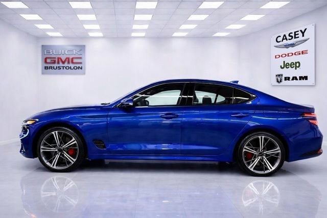 2025 Genesis G70 2.5T AWD