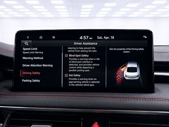 2025 Genesis G70 2.5T AWD
