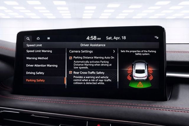 2025 Genesis G70 2.5T AWD