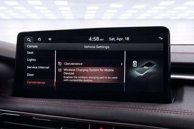 2025 Genesis G70 2.5T AWD
