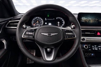 2025 Genesis G70 2.5T AWD