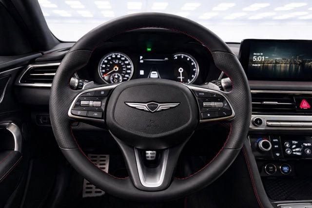 2025 Genesis G70 2.5T AWD