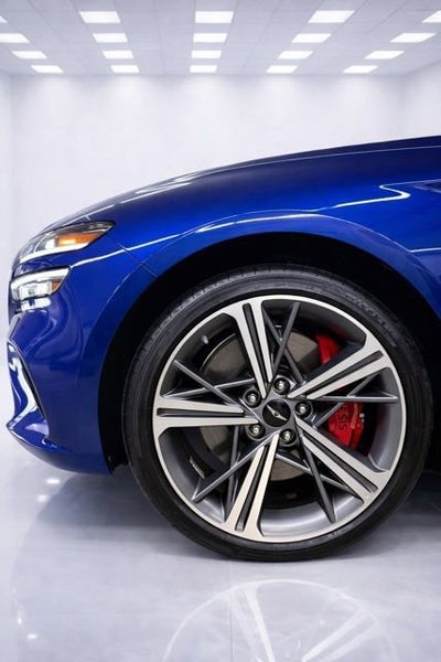 2025 Genesis G70 2.5T AWD