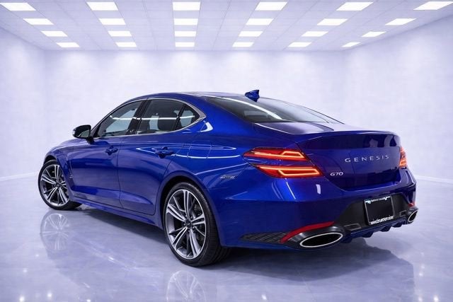 2025 Genesis G70 2.5T AWD