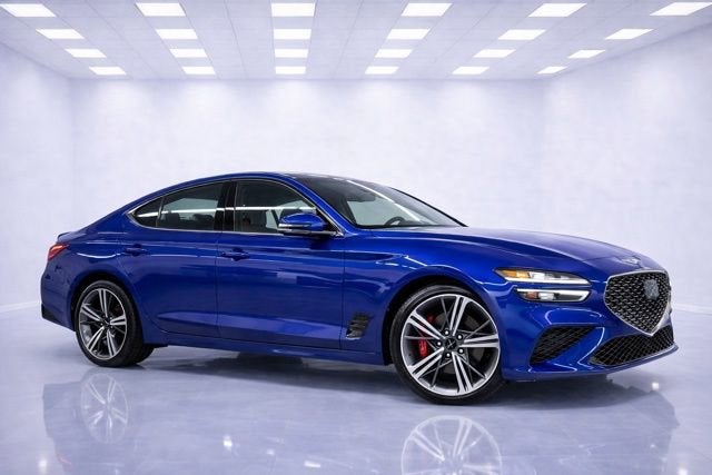2025 Genesis G70 2.5T AWD