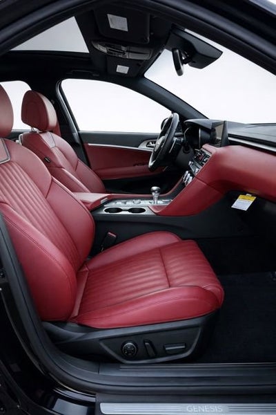 2023 Genesis G70 2.0T