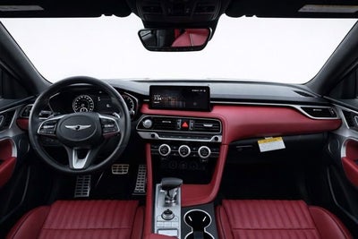 2023 Genesis G70 2.0T