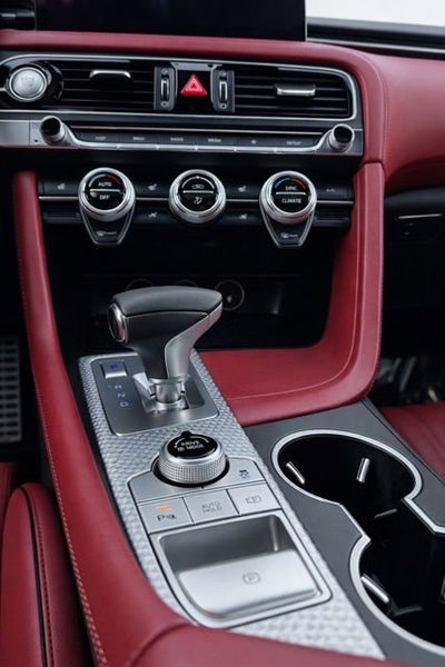 2023 Genesis G70 2.0T