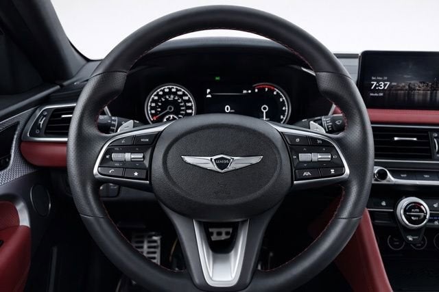 2023 Genesis G70 2.0T