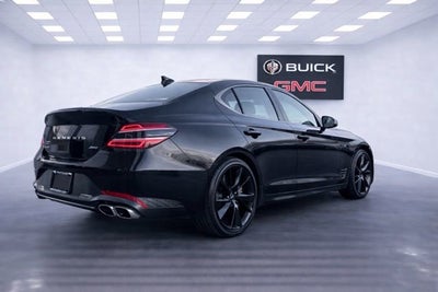 2023 Genesis G70 2.0T
