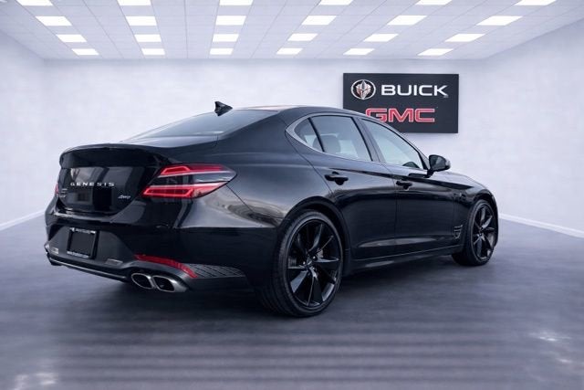 2023 Genesis G70 2.0T