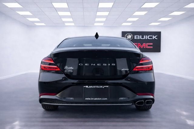 2023 Genesis G70 2.0T