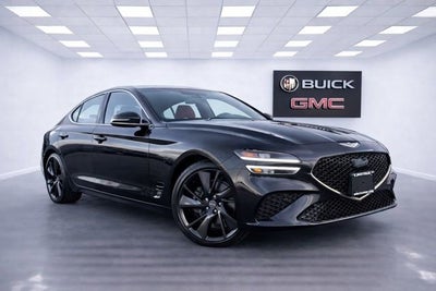 2023 Genesis G70 2.0T