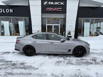 2023 Genesis G70 3.3T