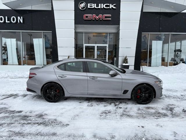 2023 Genesis G70 3.3T