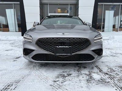 2023 Genesis G70 3.3T