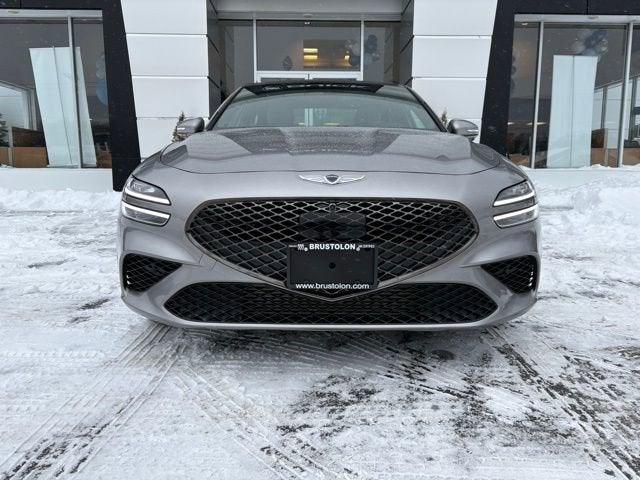 2023 Genesis G70 3.3T