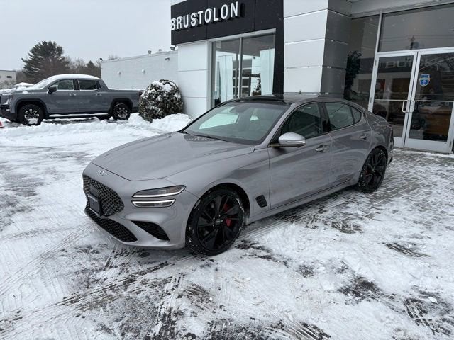 2023 Genesis G70 3.3T