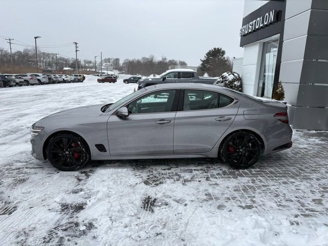 2023 Genesis G70 3.3T